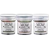 Marque : poudre à embosser WOW