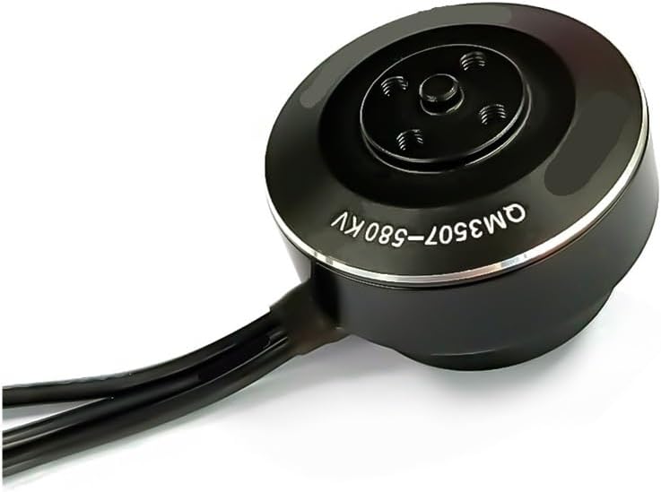 Fit for RC Multirotor Quadcopter Drone Parts QM3507 Brushless Motor CCW CW 580KV 380KV 680KV ﻿(580KV CW)