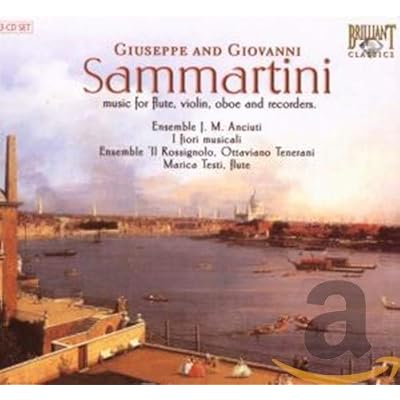 Giuseppe And Giovanni Sammartini