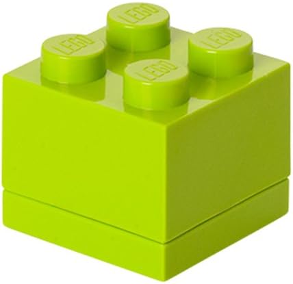 Plast Team Mini box 4 light green RC40111220