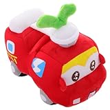 Excellente idée cadeau : ce camion de pompiers en peluche est un cadeau idéal pour les anniversaires, les fêtes et autres occasions spéciales