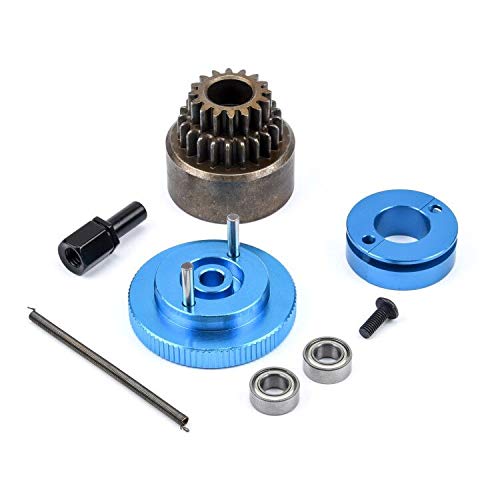 1Set Complete Flywheel Clutch Bell 16T21T Two Speed Clutch