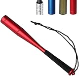 Gewicht: 146g, Länge: 24cm sprinton Maximumcatch Fliegenfischen Fischtöter aus Metall Fliegenfischen Zubehör mit Schlüsselband 4 Farbe (Rot)