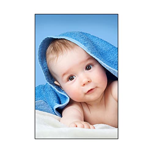 Image of pnf Poster And Frames Cute Babies Waterproof Wall Poster | Pregnant Women, Mothers | For Living, Bedroom | Home Decoration | Best Gifting Option (12x18inch) 1322-1