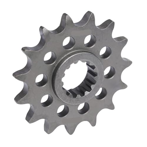 Pignon 14 dents 525 pour moto 600 et 650cc de 2000 à 2005