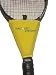 Unique Yellow Tennis Racquet Weight Training Aid - Light 6 oz