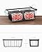 iSPECLE Chest Freezer Organizer Bins - Fits 7 Cu.Ft Deep Freezer, 3 Pack Stackable Wire Baskets(14.7