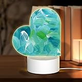 4. Cadeau parfait et plusieurs scénarios : cette lumière polyvalente sert de cadeau sincère pour maman pour la fête des mères, les anniversaires ou Noël, exprimant l'amour et l'appréciation. Son design élégant s'adapte parfaitement à divers environnements tels que les études, les bureaux et les couloirs, agissant comme une charmante pièce de décoration. La lueur douce et non irritante crée une atmosphère chaleureuse, ce qui en fait une veilleuse romantique pour les chambres à coucher.