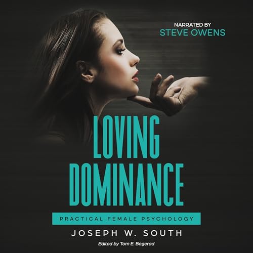 Page de couverture de Loving Dominance