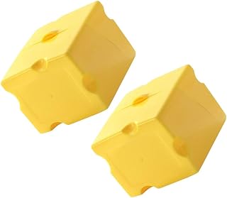 2pcs Refrigerator Cheese Preservation Box Fridge Cheese Container Slice Ham Box