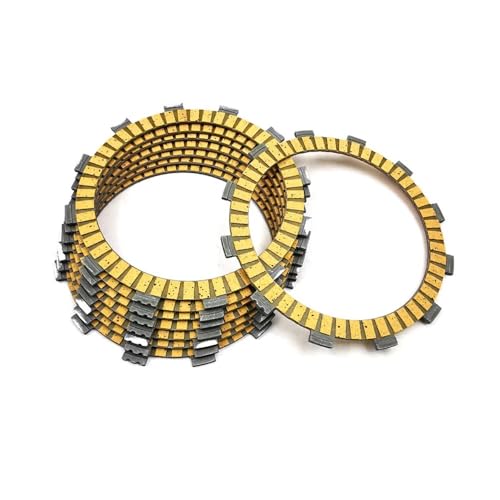 Disques d'embrayage de moto YZ450F pour réparer le patinage des disques de friction