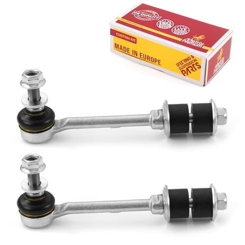 Metrix front sway bar end link kit for Toyota Sequoia/Tundra (2 pc) K90680