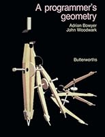 A Programmer's Geometry 0408012420 Book Cover