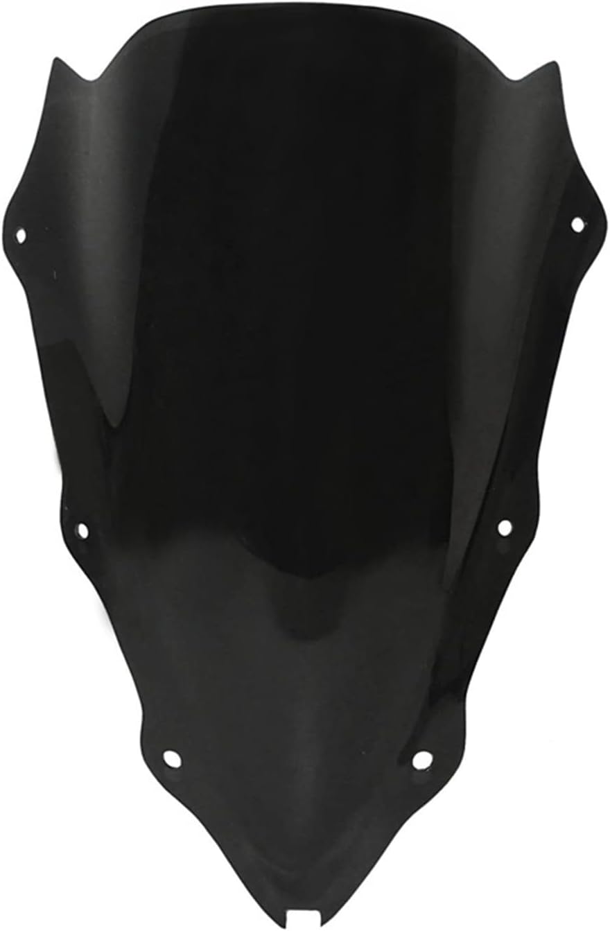 Standard Windscreen Windshield Shield Screen Compatible With APRILIA RSV4 RSV4R 2009 2010 2011 2012 2013 2014 2015 2016(Left)