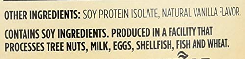 365 by Whole Foods Market, Soy Protein Powder, Unsweetened Vanilla Flavor, 15.63 oz - image 3