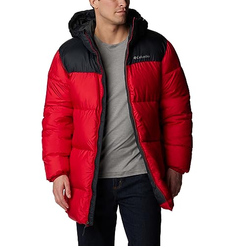 Image of Columbia mens Puffect Parka