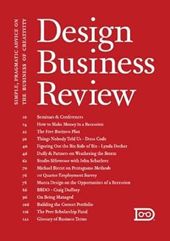 Paperback Design Business Review - Issue 001 Book