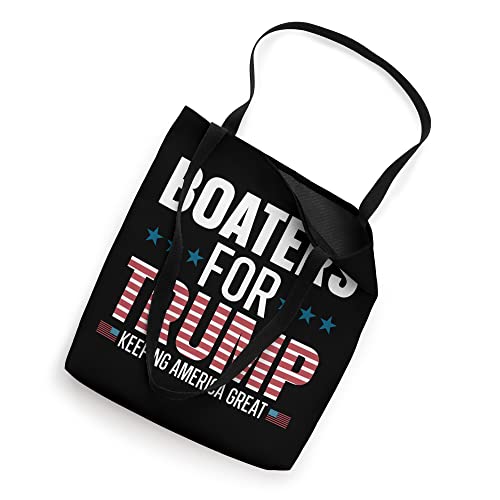 Bolso Tote Conservador Boat Parade Trump miniatura 2