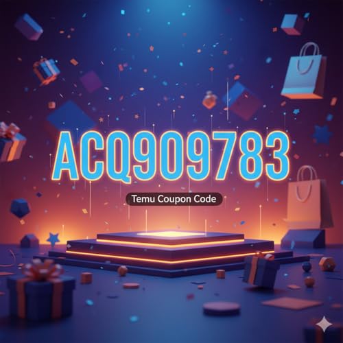 Temu Coupon Code [acq909783] Get $^300 off&bull;&raquo; for First-time Users cover art