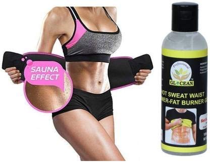 Hot Shaper Sweet Sweat Slimming Belt 