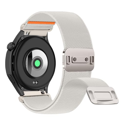 [MiRowy] �o���h 22mm For Xiaomi Redmi Watch 5 Lite/Redmi 5 Active/Xiaomi Watch S4/S3�Ή� �����x���g �ւ��X�g���b�v �r���v�o���h �D���i�C�����L�k���x���g ���C�z�����t�� ��