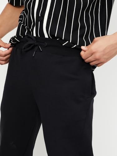 Image of Max Men Solid Sports Joggers