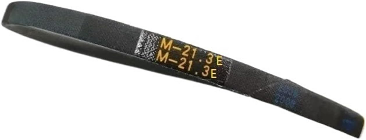 Washing Machine Transmission Belt: M-19.5E M-19.8E M-20.5E M-21E M-21:3E M-21.5E M-21.7E M-22E M-23E M-24E M-24.5E M-25.5E Triangle Belt(24.5E)