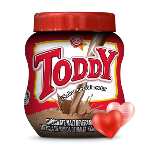 Toddy Chocolate Powder Drink Mix, 14.1oz