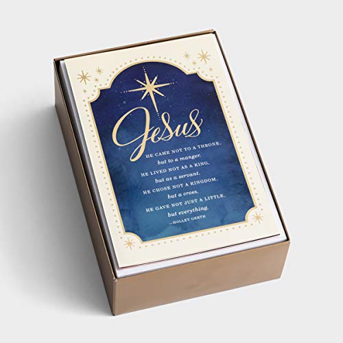DaySpring - Christmas Classics - 60 Christmas Boxed Cards and Envelopes (J4793), Multi by Dayspring - Image 9