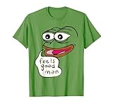 Feels Good Man Meme T-shirt T-Shirt