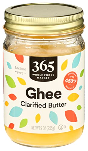 365 by Whole Foods Market, Ghee, 9 Ounce