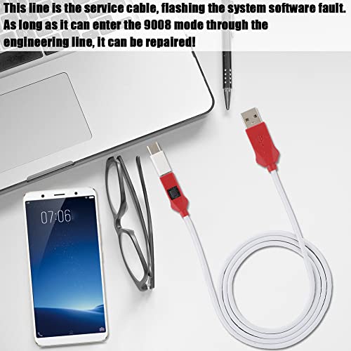 ciciglow Mobile Phone Engineering Line Phone Brushing Line 9008 MODE EDL Deep Flash Cable Support BL Lock Mobile Phone MIUI Engineering