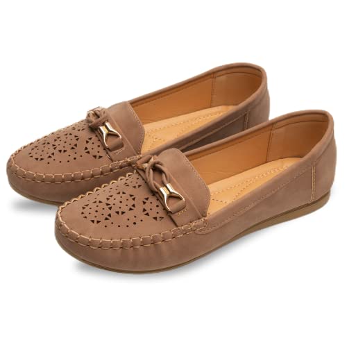 Image of Womens Phoenix Ballet Flat