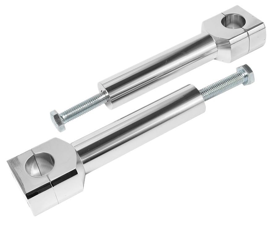 Rehausseur guidon moto support de levage adaptateur serrage universel