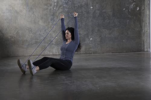 Trx Training Strength Band, Full-Body Resistance Band For Home And Gym Use, Resistance Band For Working Out, (5 Lbs - 15 Lbs), (Blue) #TOP2