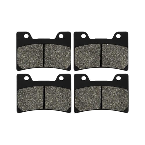 Plaquettes de frein moto Vmax 1200 endurance thermique