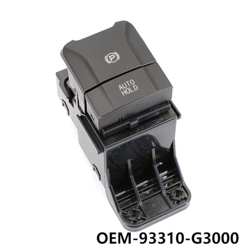 Bouton de Frein à Main pour i30 N-Line Restaurez la Commande de Stationnement