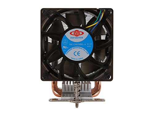Dynatron A14 80Mm 2 Ball Cpu Cooler #TOP1
