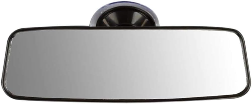 Interior Rearview Mirror for SUV Truck Vehicle Car Interior Rear View Mirror with Suction Cup Interior Rear View Replacement Wing Mirrors