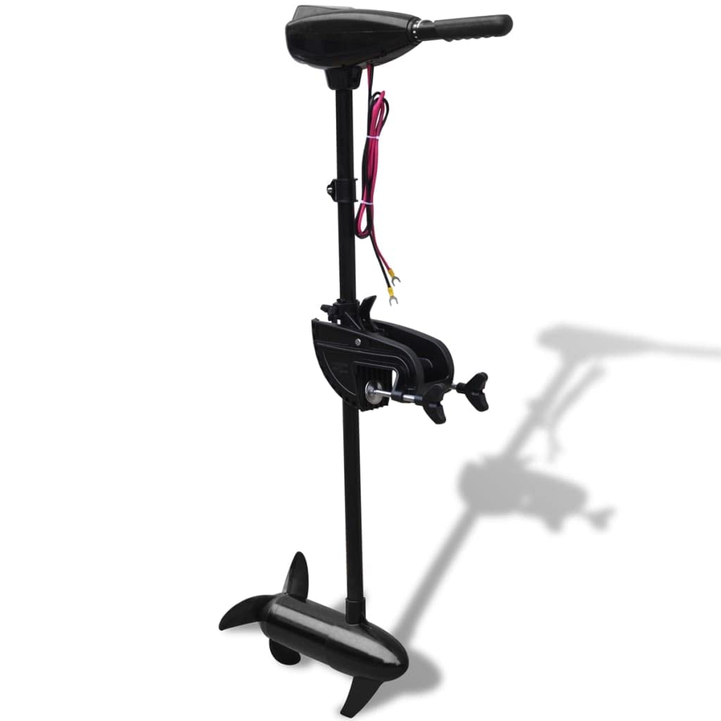 vidaXL Motore di Pesca a Traina Elettrico Tender Pesca P22 24,9kg Tender Pesca