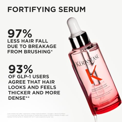 Image of Kerastase Genesis Hair Serum - Daily Strengthening Treatment