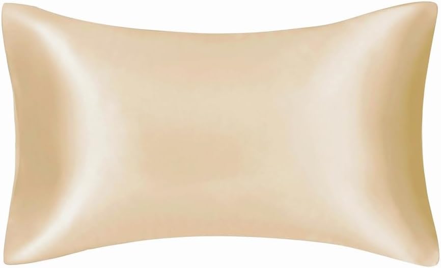 Pillowcase Silk Pillowcase Silk Satin Hair Beauty Pillowcase Comfortable Pillowcase Home Decor