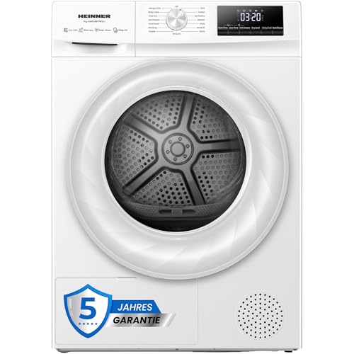 HEINNER HHPD-HMY70FD++ Dunstabzugshaube – 70 cm Breite, Wandmontage, Edelstahl-Design, 3 Leistungsstufen, LED-Beleuchtung, Mechanische Bedienung, Leiser Betrieb, Energieeffizient – 5 Jahre Garantie