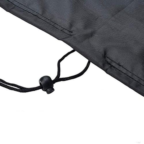 Funda de sofá para terraza impermeable y resistente al polvo para cuidar tus muebles de jardín 7