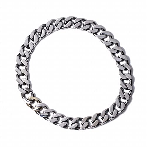 [ビビファイ] ブレスレット シルバー キヘイチェーン Seamless CavalryChainBracelet k10 (MENS)