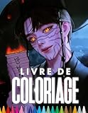 Livʀe de Coloʀiage: Livre de coloriage kpop | Idoles et démons anime |...
