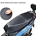Imagen de SYXLS Fundas para Asiento de Moto