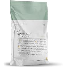 BIG BOLD HEALTH HTB Rejuvenate Superfood Plant-Based Protein Powder | Himalayan Tartary Buckwheat with Polyphenols & 17g Protein | Gut & Immune Support | Vanilla Flavor