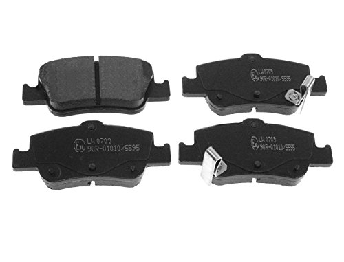 Blue Print ADT342173 Brake Pads