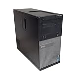 Dell Optiplex 3010 Minitower Desktop PC - Intel Core i5-3470 3.2GHz 8GB 250GB DVD Windows 10 Professional (Renewed)